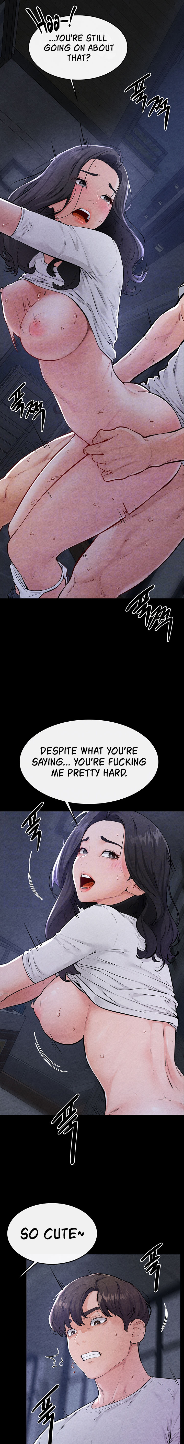 My New Family Treats me Well Chapter 81 - Page 5 in English