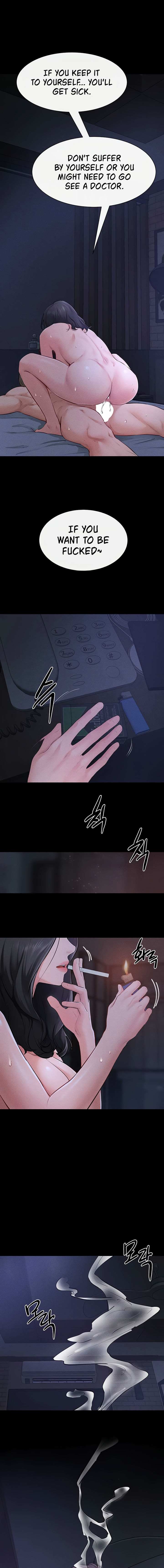 My New Family Treats me Well Chapter 82 - Page 15 in English