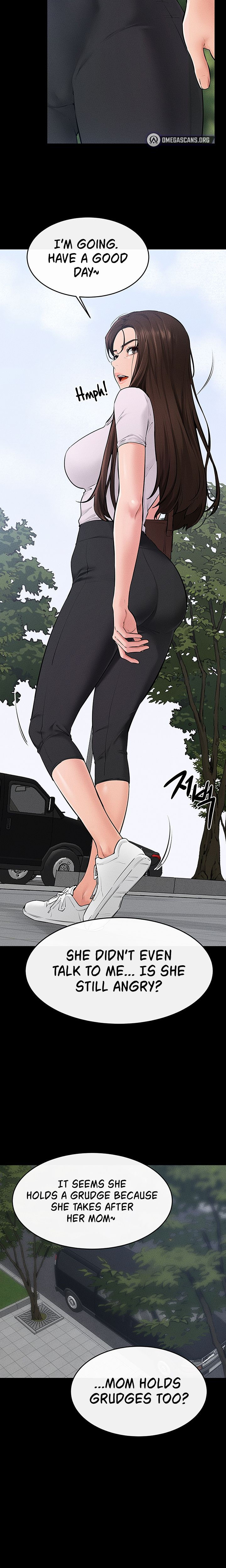My New Family Treats me Well Chapter 84 - Page 10 in English