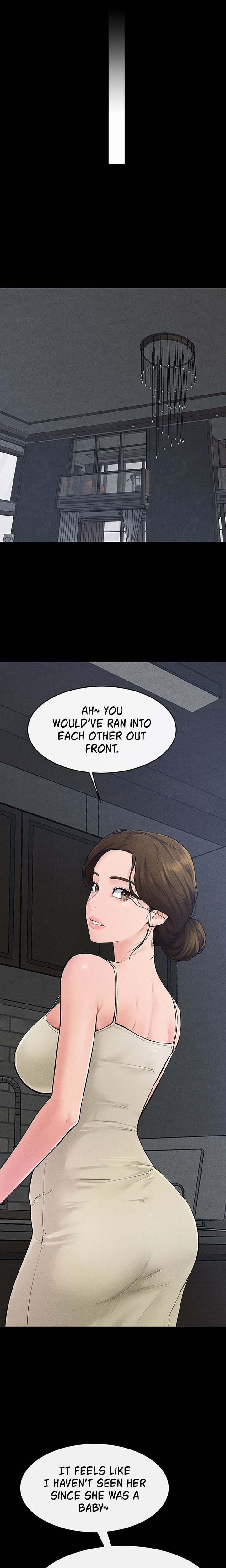 My New Family Treats me Well Chapter 84 - Page 11 in English