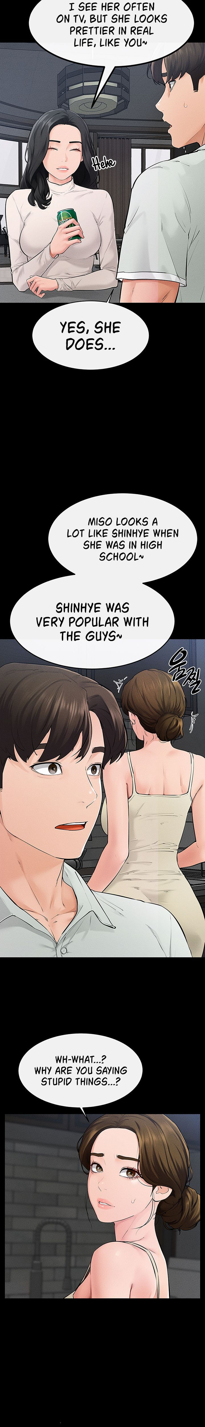 My New Family Treats me Well Chapter 84 - Page 12 in English