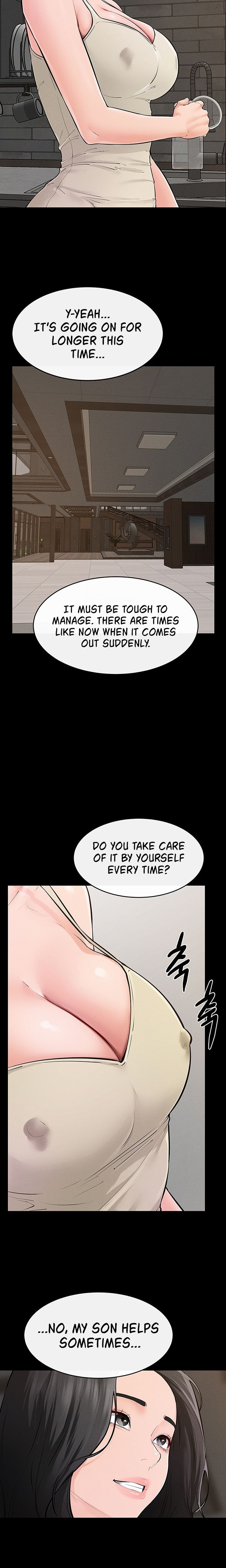 My New Family Treats me Well Chapter 84 - Page 16 in English