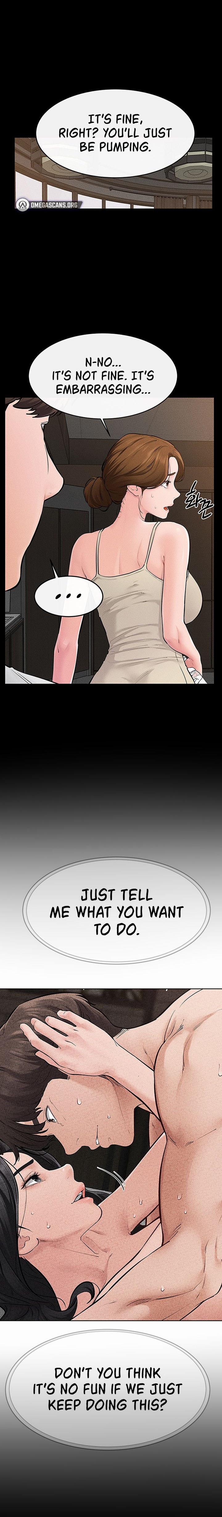 My New Family Treats me Well Chapter 84 - Page 18 in English