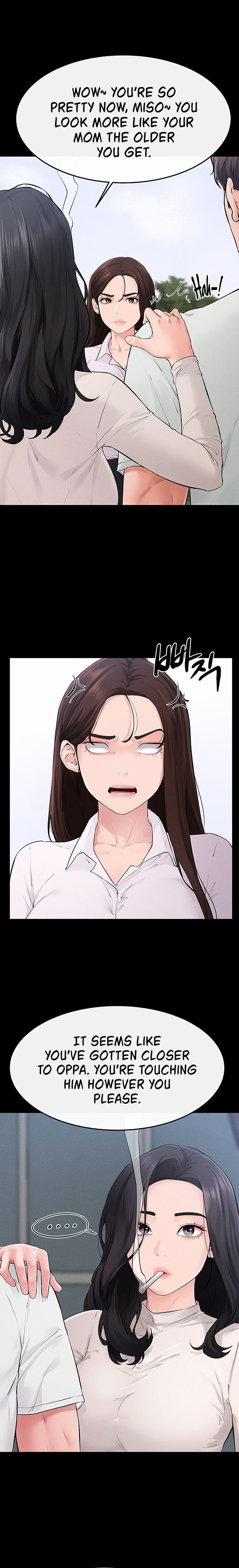 My New Family Treats me Well Chapter 84 - Page 8 in English