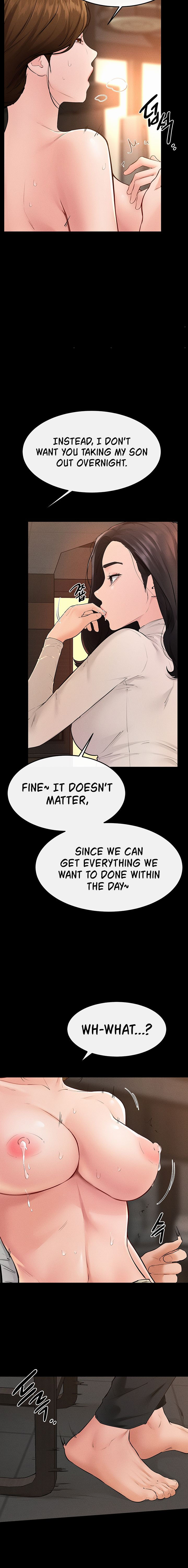 My New Family Treats me Well Chapter 85 - Page 16 in English