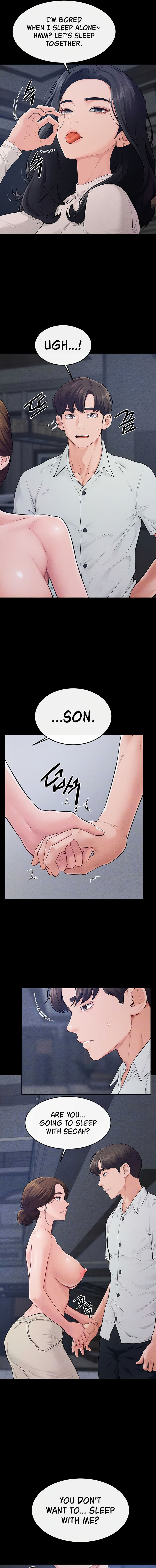 My New Family Treats me Well Chapter 86 - Page 3 in English