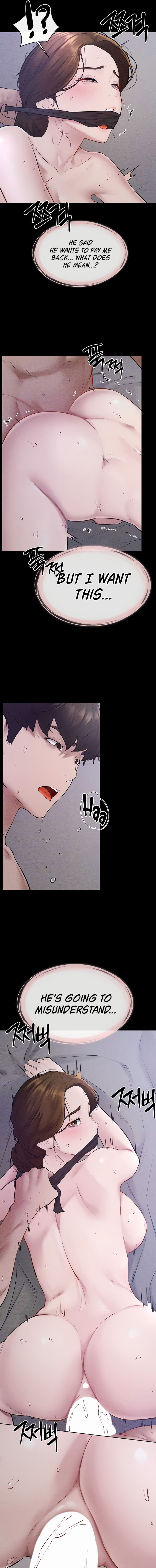My New Family Treats me Well Chapter 89 - Page 3 in English