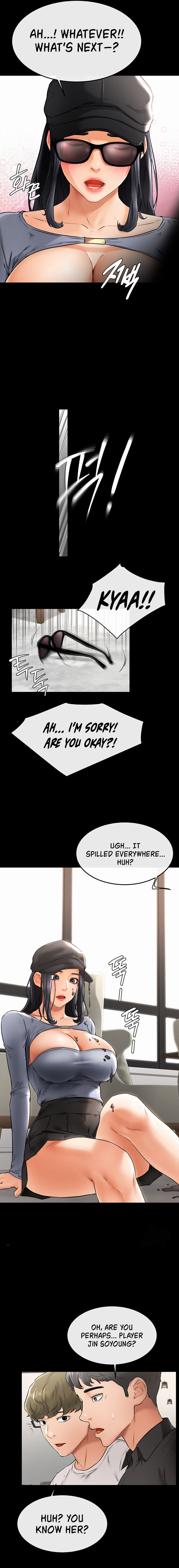 My New Family Treats me Well Chapter 9 - Page 13 in English
