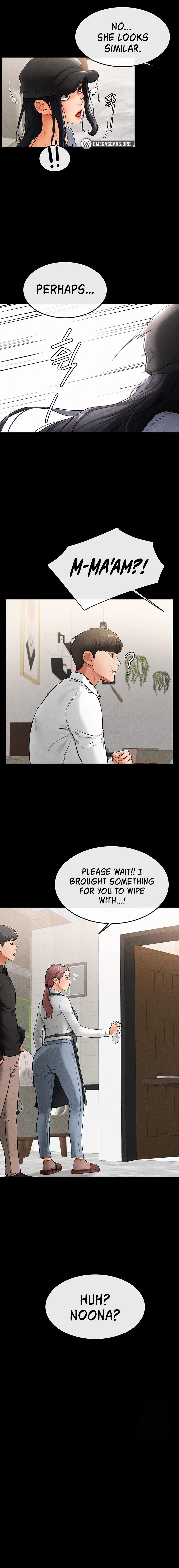 My New Family Treats me Well Chapter 9 - Page 14 in English