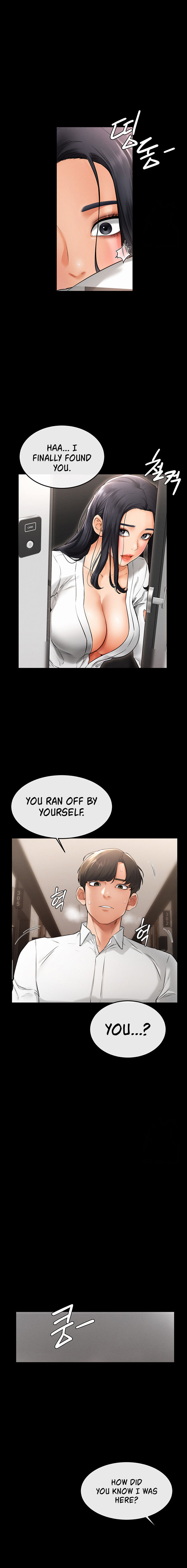 My New Family Treats me Well Chapter 9 - Page 16 in English