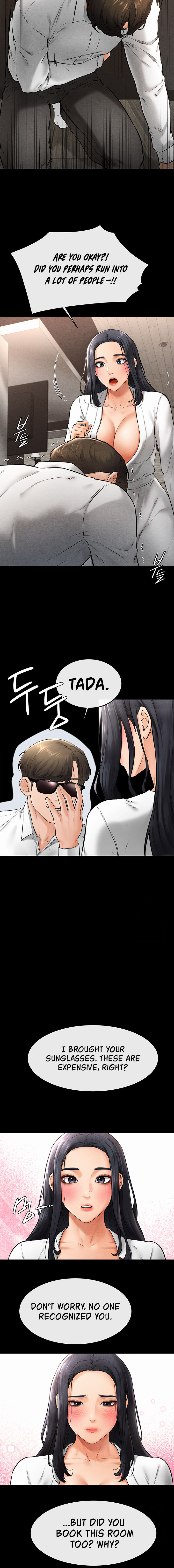 My New Family Treats me Well Chapter 9 - Page 18 in English