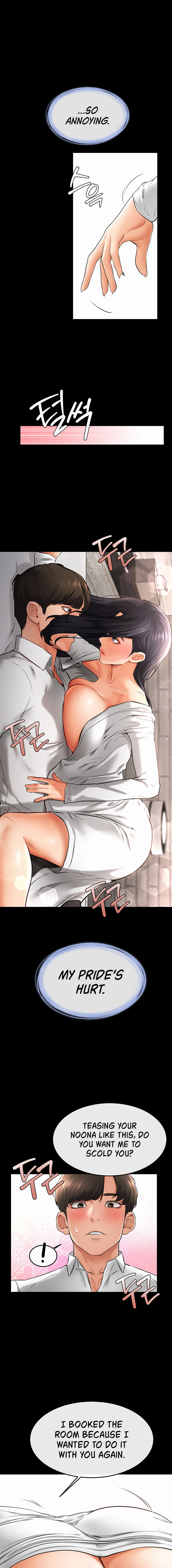 My New Family Treats me Well Chapter 9 - Page 19 in English