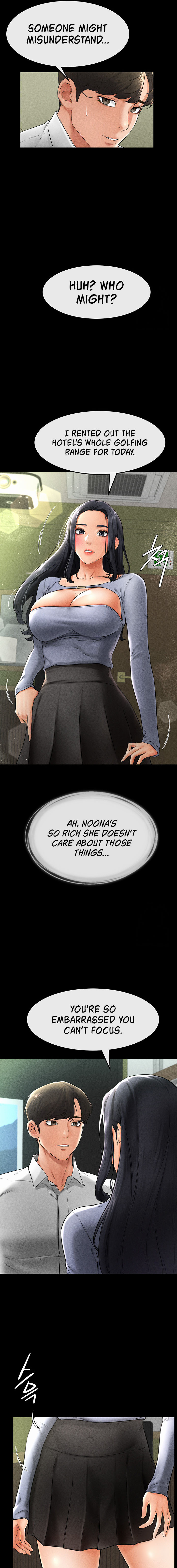 My New Family Treats me Well Chapter 9 - Page 7 in English