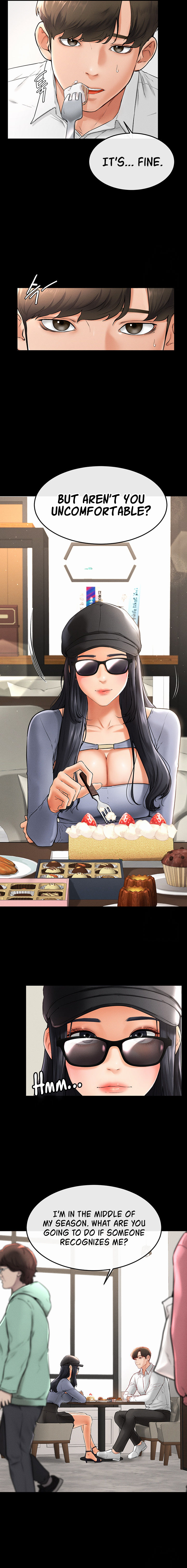 My New Family Treats me Well Chapter 9 - Page 9 in English