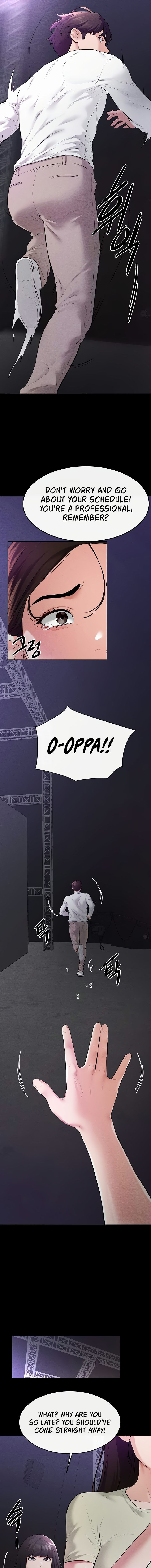 My New Family Treats me Well Chapter 90 - Page 13 in English