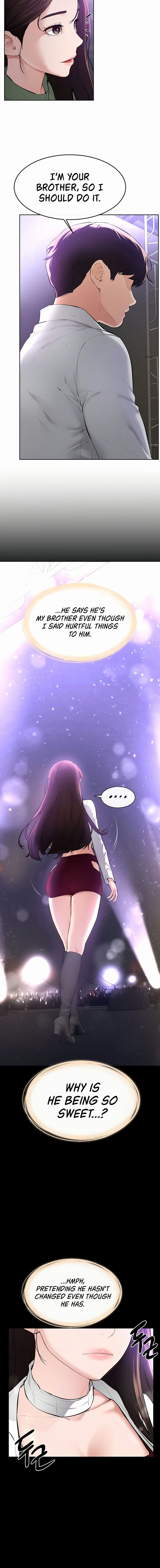 My New Family Treats me Well Chapter 90 - Page 8 in English