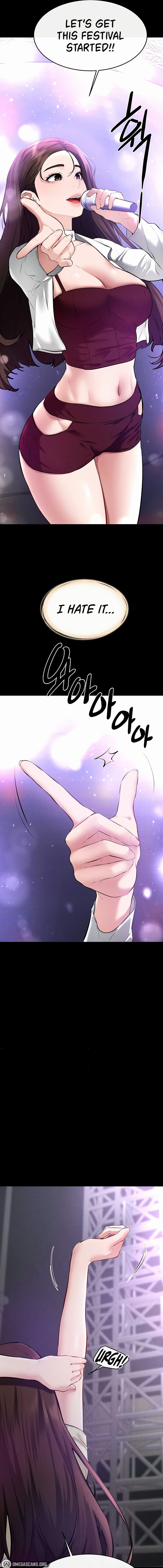 My New Family Treats me Well Chapter 90 - Page 9 in English