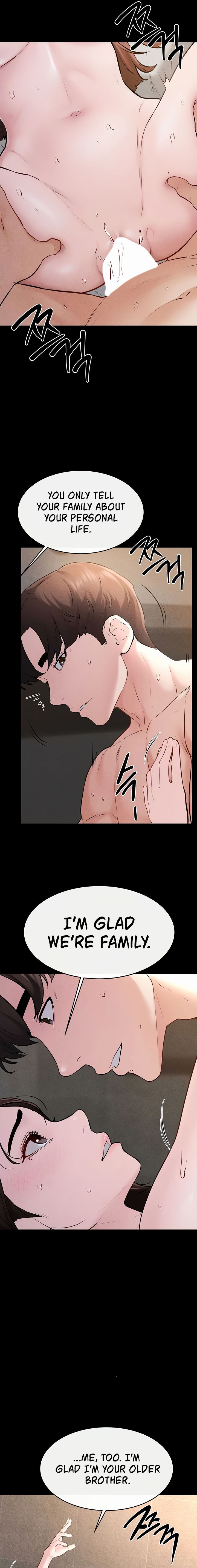 My New Family Treats me Well Chapter 91 - Page 11 in English