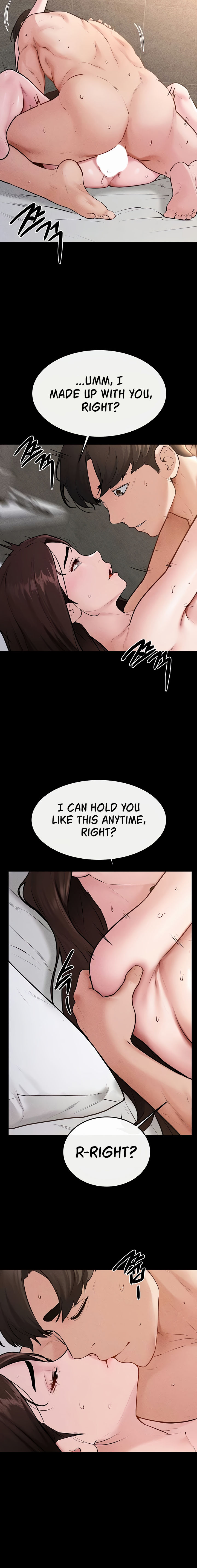 My New Family Treats me Well Chapter 91 - Page 12 in English