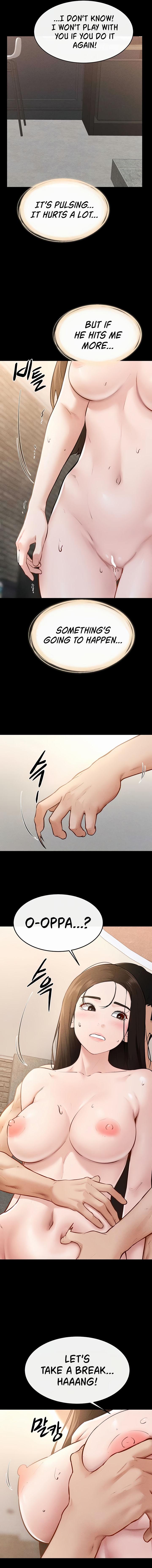 My New Family Treats me Well Chapter 92 - Page 11 in English