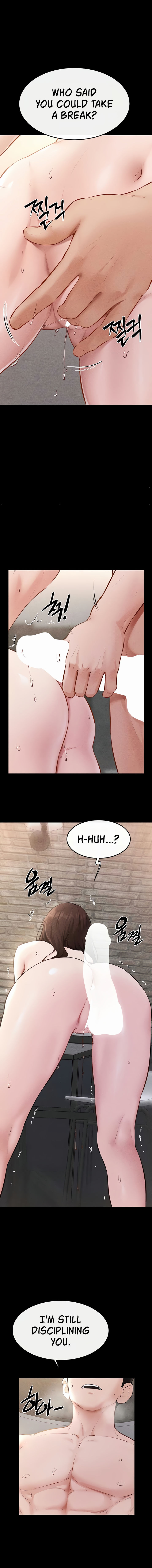 My New Family Treats me Well Chapter 92 - Page 12 in English