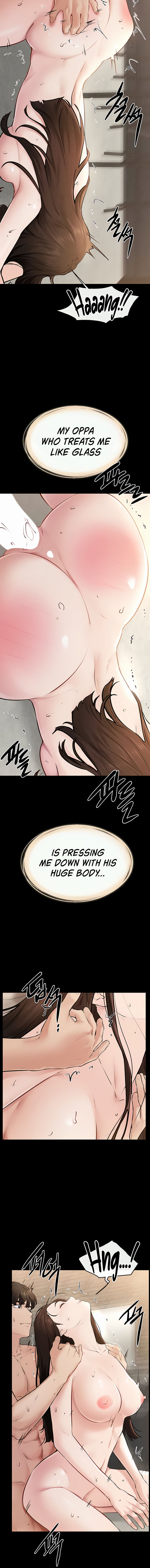 My New Family Treats me Well Chapter 93 - Page 10 in English