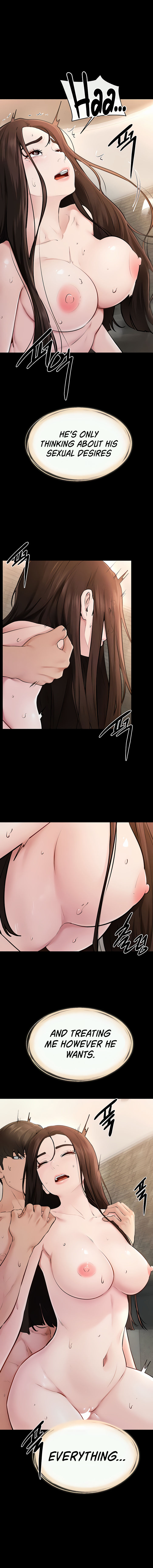 My New Family Treats me Well Chapter 93 - Page 11 in English