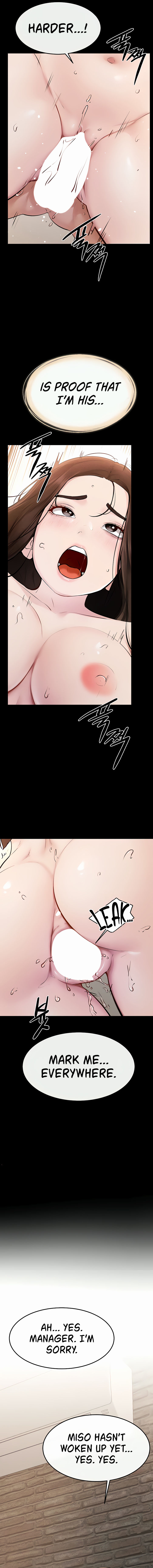 My New Family Treats me Well Chapter 93 - Page 12 in English
