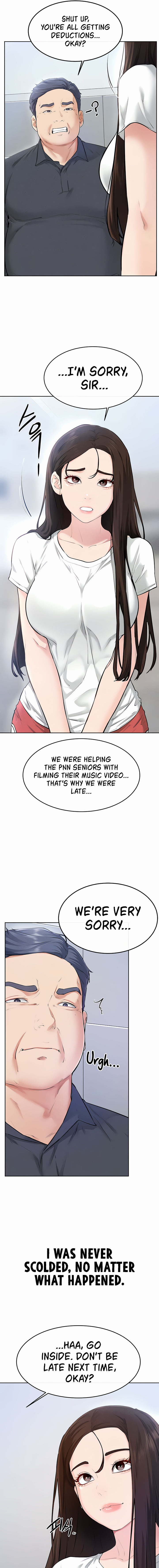 My New Family Treats me Well Chapter 93 - Page 3 in English