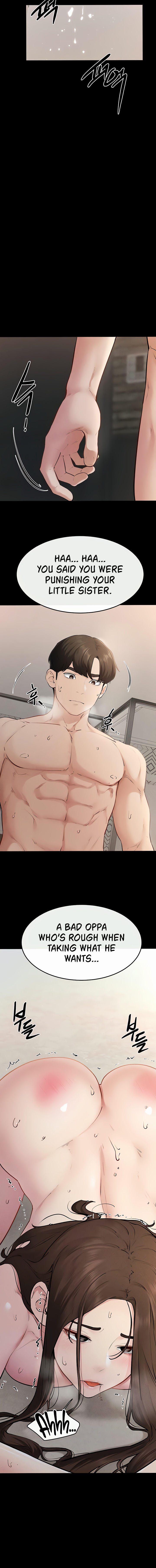 My New Family Treats me Well Chapter 93 - Page 8 in English