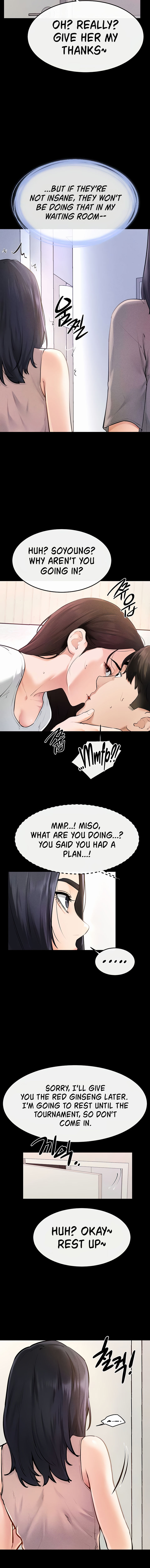 My New Family Treats me Well Chapter 94 - Page 12 in English