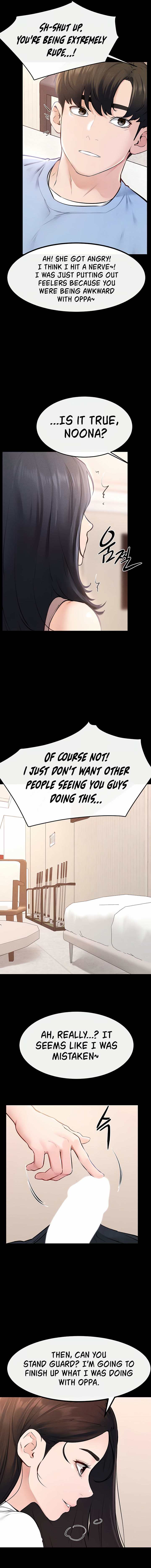 My New Family Treats me Well Chapter 94 - Page 15 in English