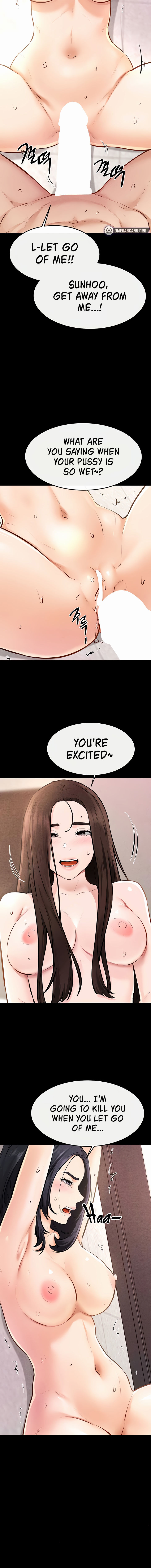My New Family Treats me Well Chapter 95 - Page 10 in English