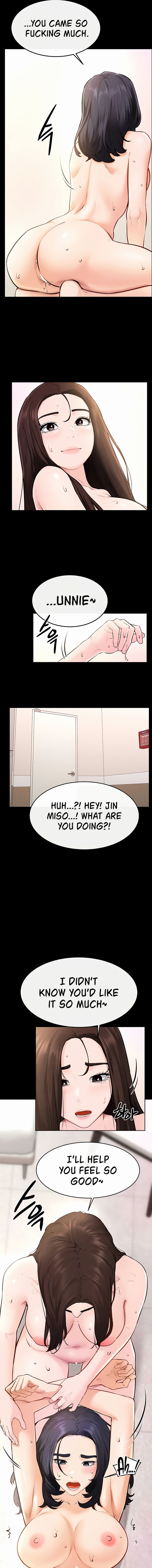 My New Family Treats me Well Chapter 95 - Page 9 in English
