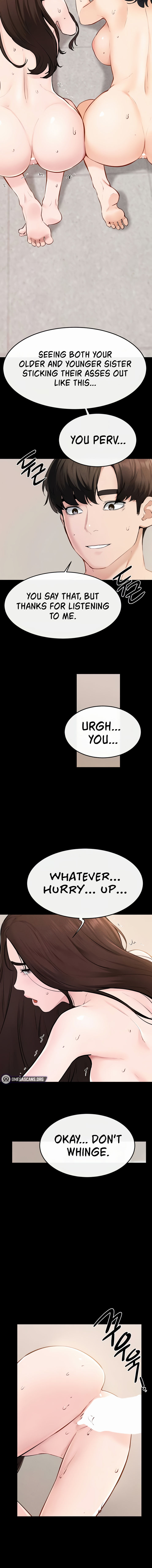 My New Family Treats me Well Chapter 96 - Page 10 in English