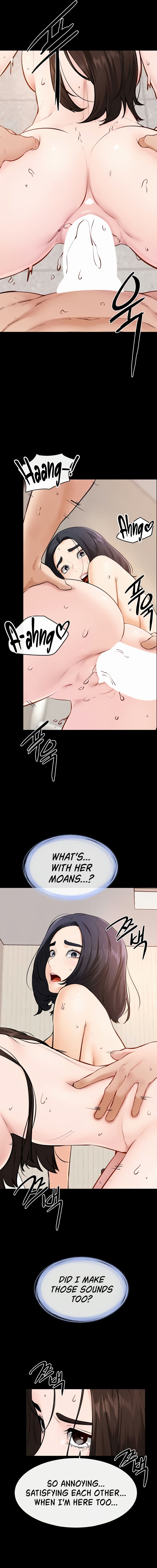 My New Family Treats me Well Chapter 96 - Page 11 in English
