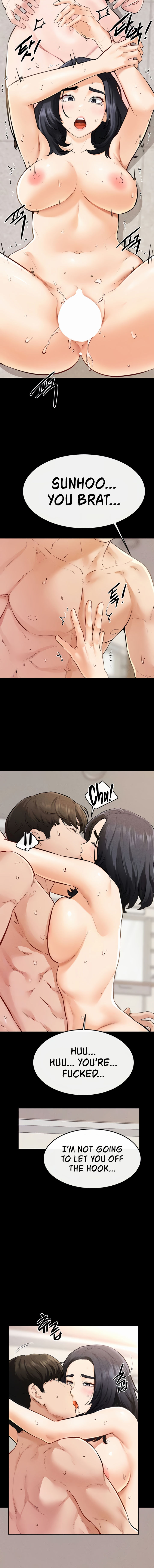 My New Family Treats me Well Chapter 96 - Page 4 in English