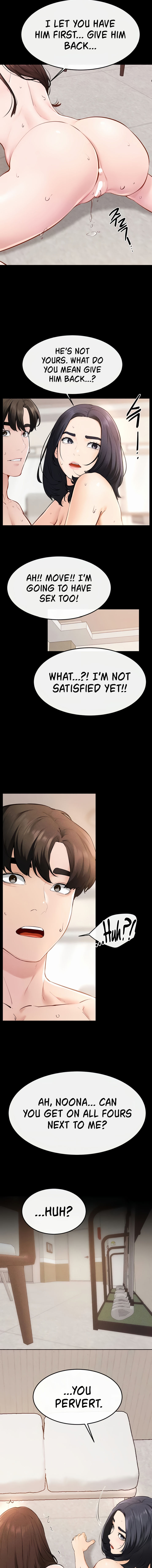 My New Family Treats me Well Chapter 96 - Page 9 in English