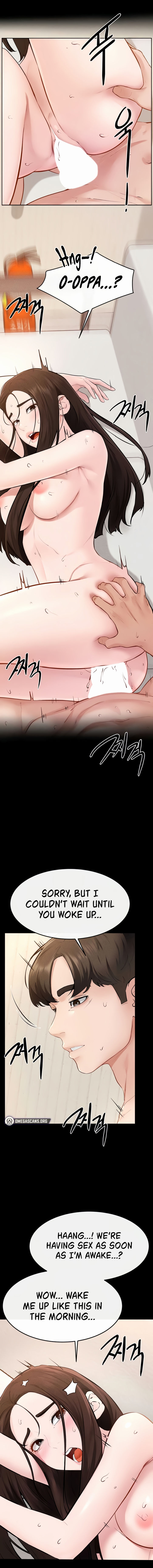 My New Family Treats me Well Chapter 97 - Page 10 in English
