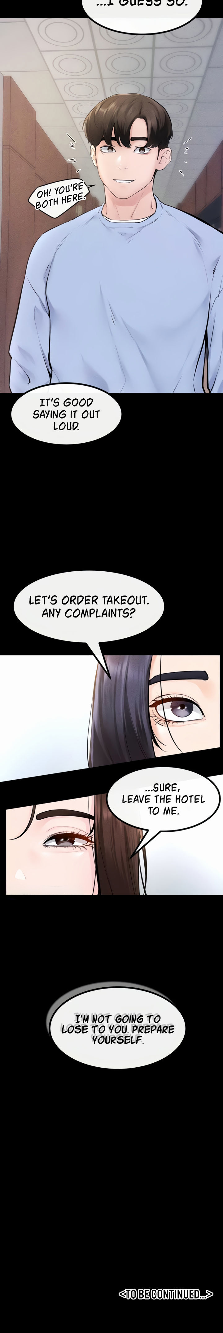My New Family Treats me Well Chapter 97 - Page 16 in English