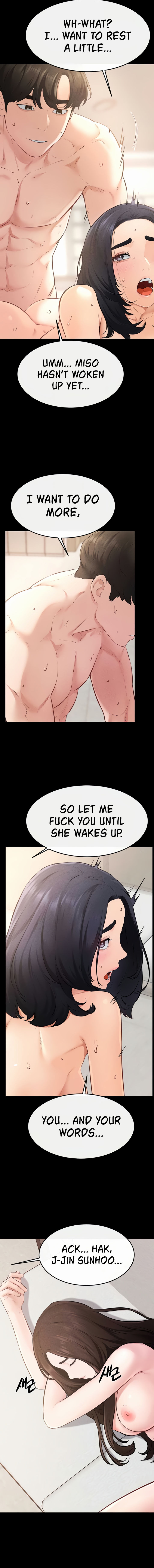My New Family Treats me Well Chapter 97 - Page 7 in English