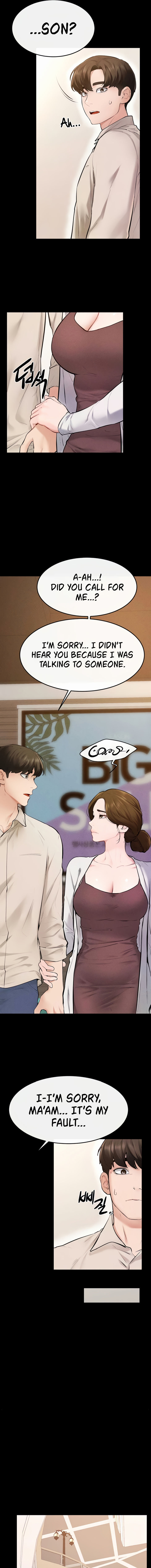 My New Family Treats me Well Chapter 98 - Page 11 in English