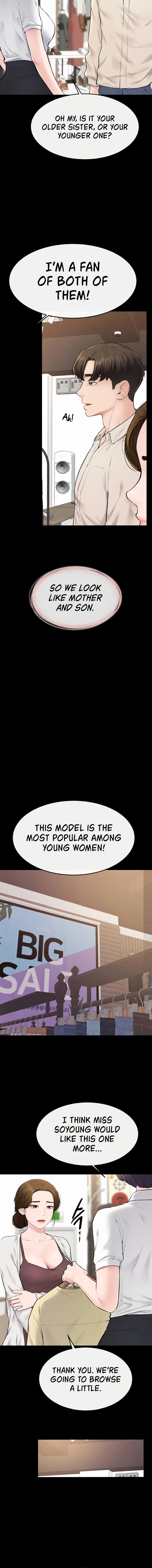 My New Family Treats me Well Chapter 98 - Page 8 in English