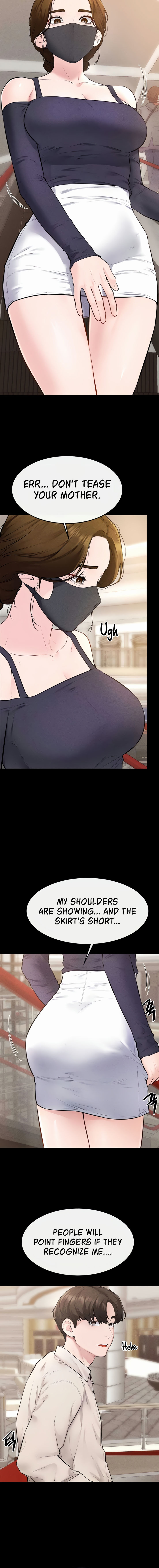 My New Family Treats me Well Chapter 99 - Page 8 in English