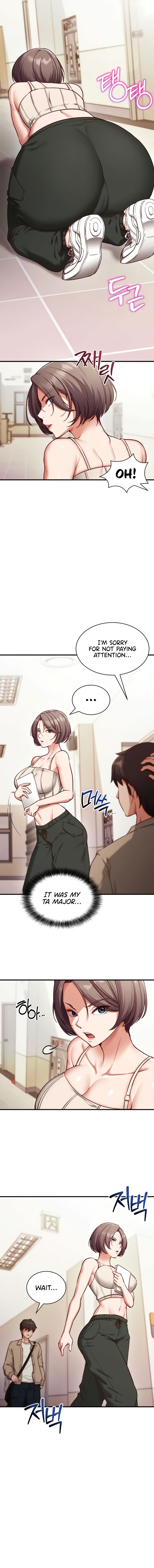 Mind Control Chapter 1 - Page 16 in English