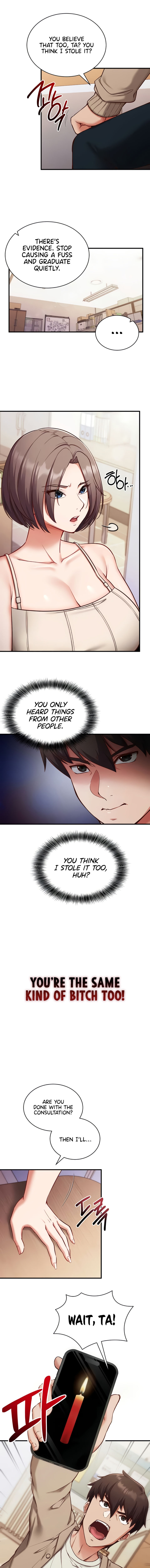 Mind Control Chapter 1 - Page 19 in English
