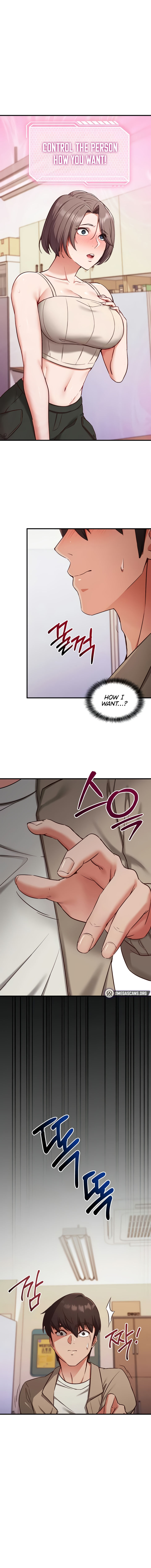 Mind Control Chapter 1 - Page 22 in English