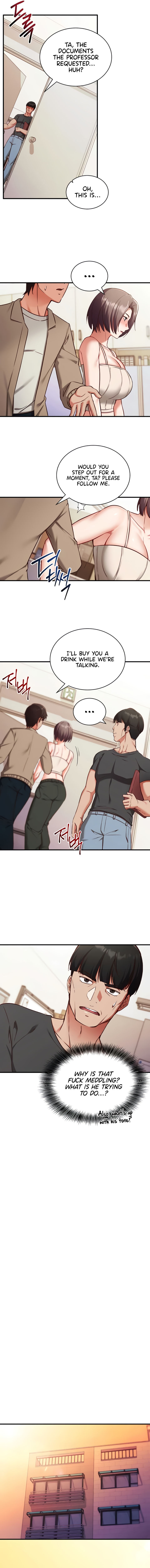 Mind Control Chapter 1 - Page 23 in English