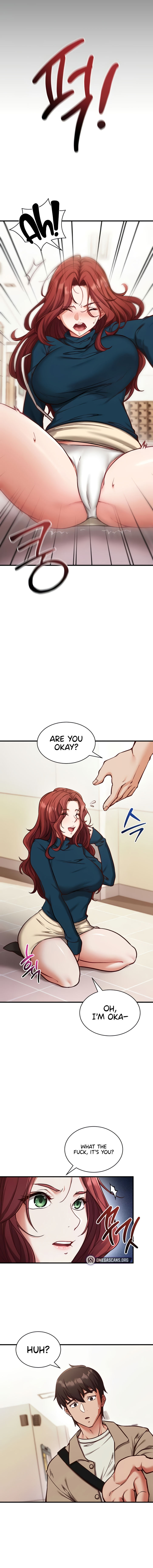 Mind Control Chapter 1 - Page 6 in English