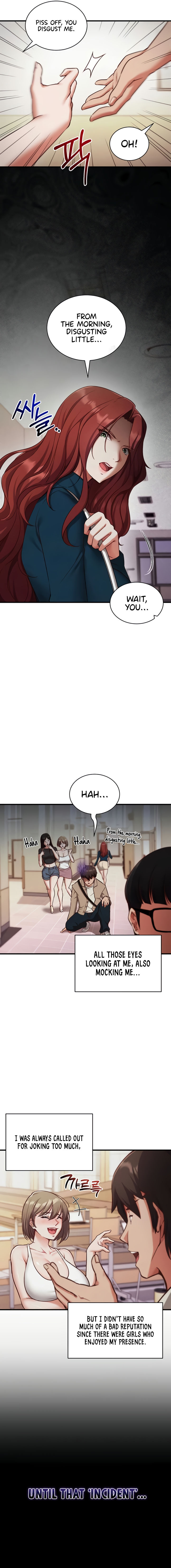 Mind Control Chapter 1 - Page 7 in English